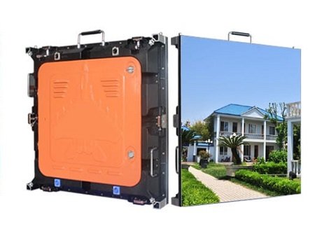 P6 Outdoor Rental LED Screen