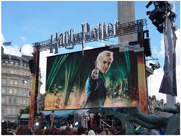 Outdoor led screen shop rental
