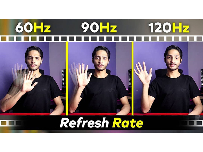 1920Hz vs 3840Hz vs 7680Hz-LED Refresh Rate Compared
