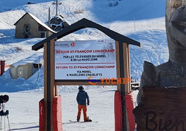 Eco Pro Series Total 58㎡- P3.91 - Avoriaz Ski Resort France