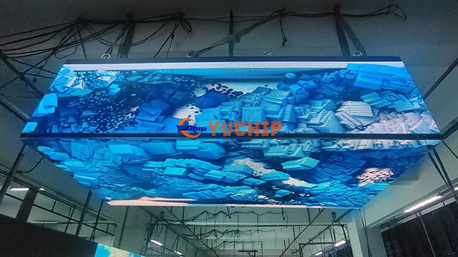 InFiSlim Series P2.5 Indoor LED Screen - Australia
