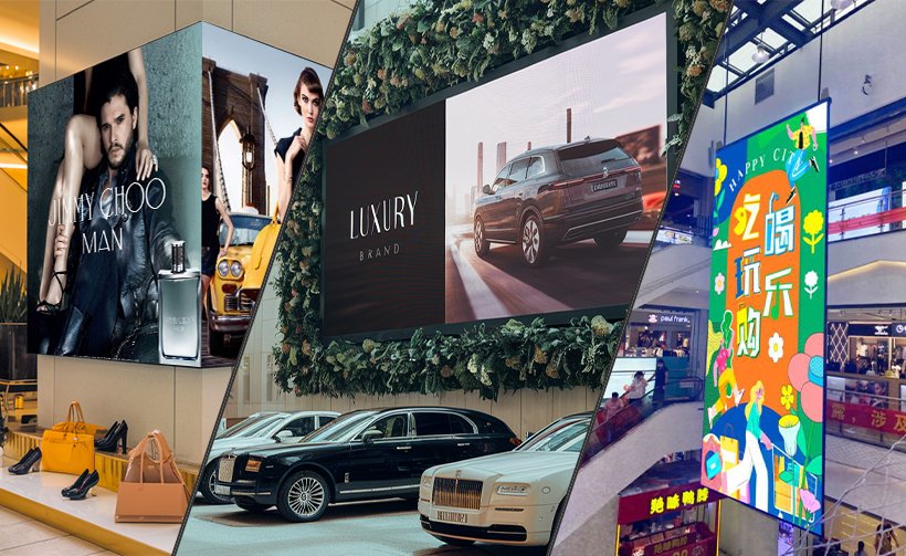Indoor LED Screen-Versatile Screen Options for Diverse Needs