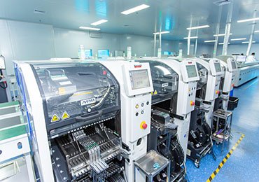 Presisjonsutviklet Panasonic SMT for LED-plassering