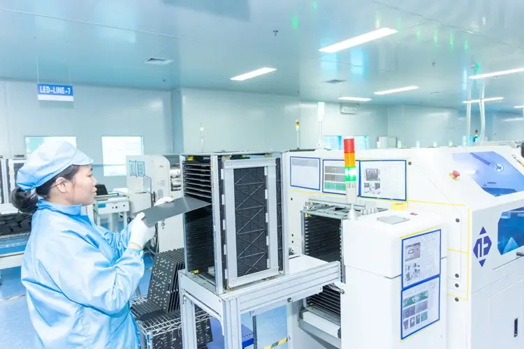 YUCHIP LED Display