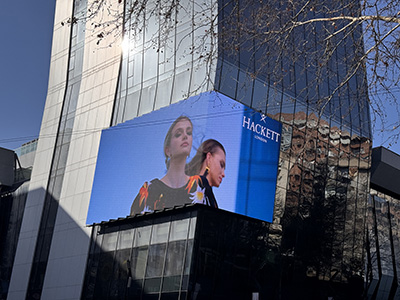 Advertising LED Screen