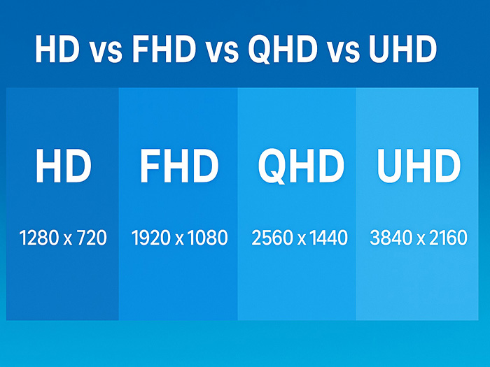 hd-vs-fhd-vs-qhd-vs-uhd-mitä-näyttöresoluutioiden-eroja-on