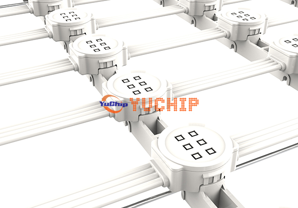 Led Grid Mesh What Is an LED Mesh Display? Complete Guide to Mesh LED Screens ...